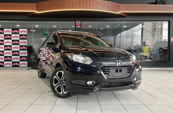 HONDA HR-V 1.8 16V FLEX EXL 4P AUTOMÁTICO HONDA HR-V 1.8 16V FLEX EXL 4P AUTOMÁTICO